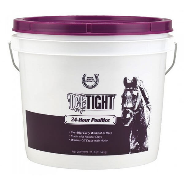 Ice tight Poultice emplâtre décongestionnant seau de 11,3 kg