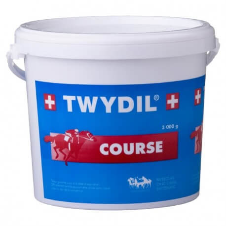Twydil course vitamines pour chevaux