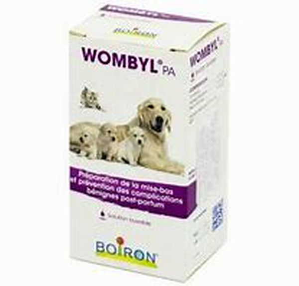 univers-veto-wombyl-boiron-homeopathie-mise-bas-accouchement