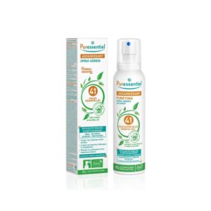 Spray Puressentiel antiparasitaire pour textile en 150ml - Univers Véto