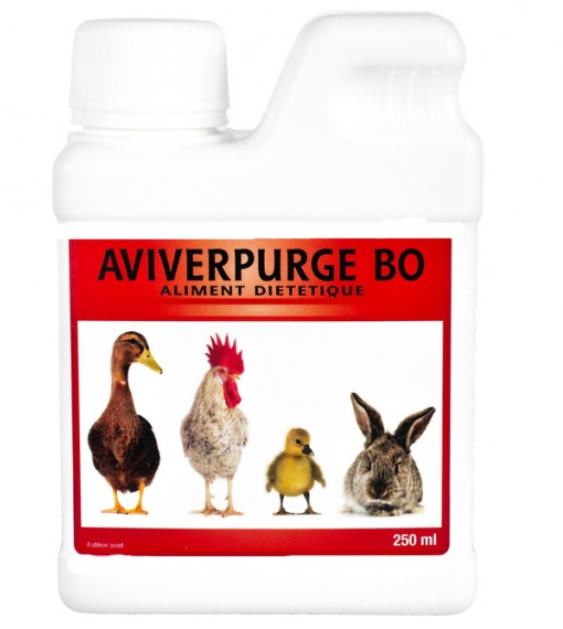 Aviverpurge Bo - flacon 250ml