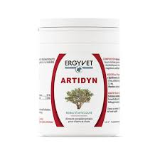 Artidyn Mobilité articulaire Ergyvet – pot de 110g