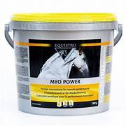 Equistro myo power granulés - seau 2.3kg