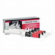 Equistro Ipaligo foal pâte orale pour poulain nouveau-né - 3 seringues