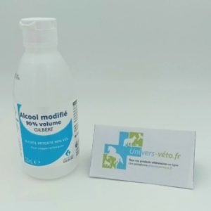 Alcool modifié 90 % volume - 250 ml