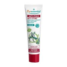 Crème multi-apaisante bébé Anti-pique Puressentiel - 30ml
