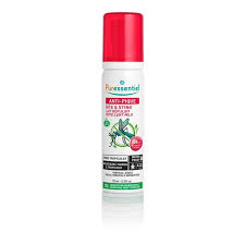 Lait répulsif Anti-pique Puressentiel - 75ml