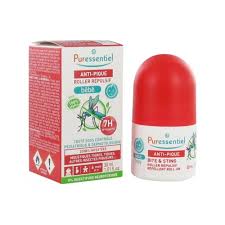 Roller répulsif bébé Anti-pique Puressentiel - 30ml