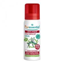 Spray répulsif bébé Anti-Pique Puressentiel - 60ml