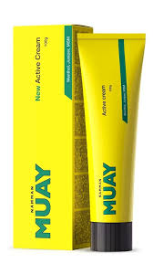 Namman Muay crème active - 100 gr
